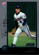 1998 Bowman Chrome Ryan McGuire