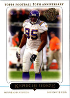 2005 Topps Kenechi Udeze #178