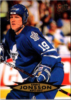1995 Ultra Kenny Jonsson #161