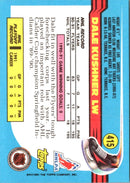 1991 Topps Dale Kushner