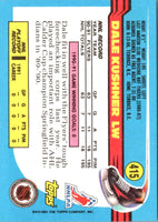 1991 Topps Dale Kushner #415