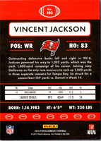 2015 Donruss Vincent Jackson #103