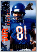 1995 Score Bobby Engram