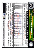 2008 Topps Opening Day Mark Buehrle #99