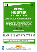 2020 Donruss Kevin Huerter #82