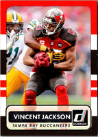 2015 Donruss Vincent Jackson #103