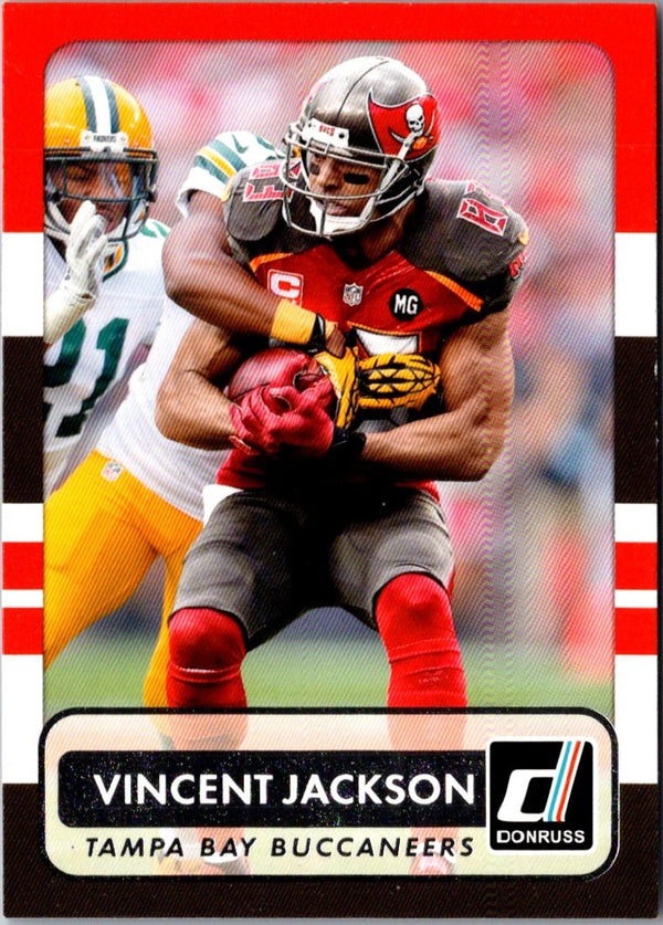 2015 Donruss Vincent Jackson #103