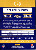 2015 Donruss Terrell Suggs #153