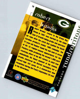 1998 Upper Deck Robert Brooks #T8