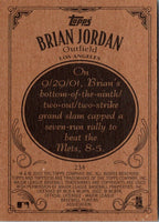 2002 Topps 206 Brian Jordan #234A