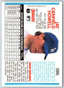 1991 Donruss Previews Bob Welch