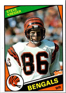 1984 Topps Steve Kreider