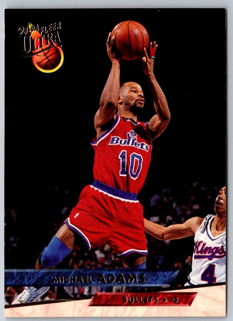 1993 Ultra Michael Adams