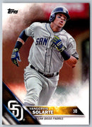 2016 Topps Yangervis Solarte