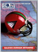 1991 Proset World League Raleigh-Durham Skyhawks