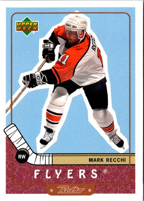 1999 Upper Deck Retro Mark Recchi #59
