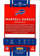 2017 Donruss Marcell Dareus