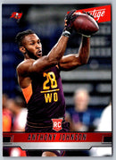 2019 Panini Prestige Rookie Xtra Points Signatures Anthony Johnson