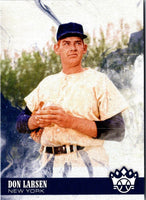 2018 Panini Diamond Kings Don Larsen #24