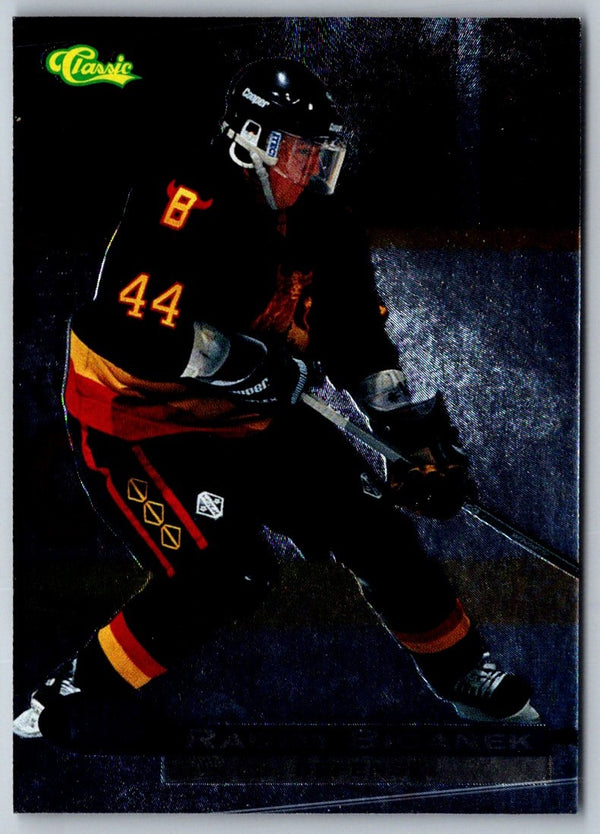 1995 Classic Images Radim Bicanek #43