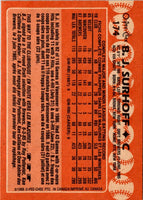1988 Topps B.J. Surhoff #491