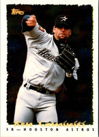 1995 Topps CyberStats (Spectralight) Ken Caminiti #68