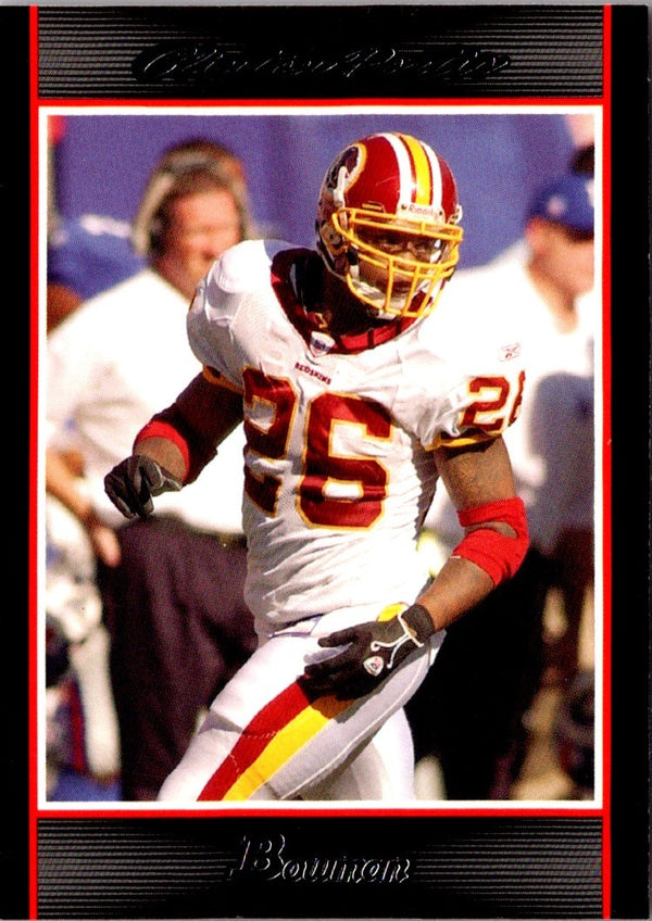 2007 Bowman Clinton Portis #53