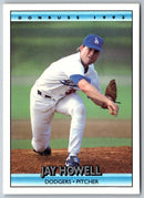1991 Donruss Previews Bob Welch