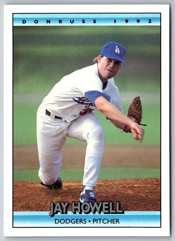 1991 Donruss Previews Bob Welch #5