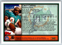 1999 Topps Cecil Collins #340