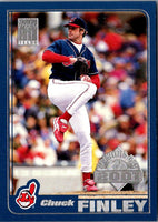 2001 Topps Opening Day Chuck Finley #18