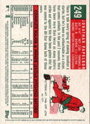 2008 Topps Heritage Jonathan Papelbon