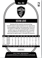2020 Hoops Blue Kevin Love #52