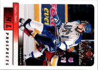 1999 Upper Deck MVP Stanley Cup Taylor Pyatt #213
