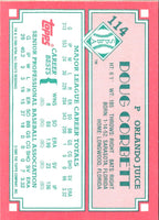 1989 Topps Senior League Doug Corbett #114