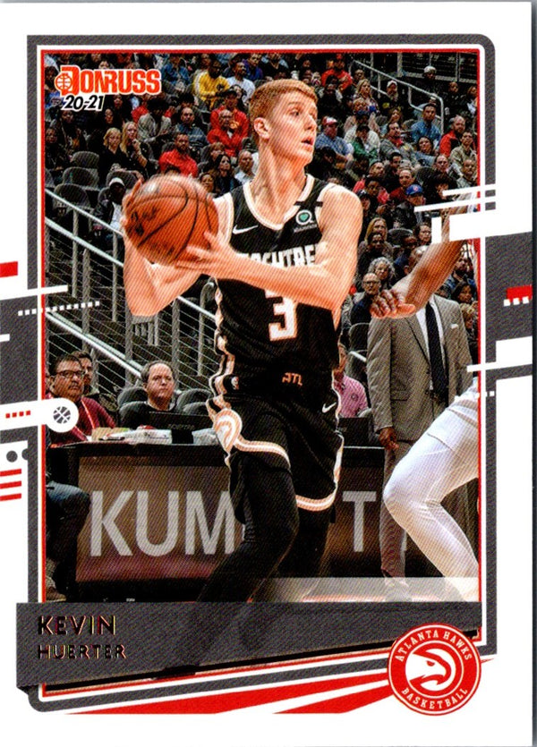 2020 Donruss Kevin Huerter #82