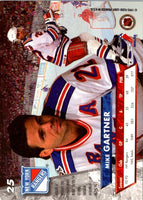 1993 Ultra Mike Gartner #25