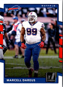 2017 Donruss Marcell Dareus