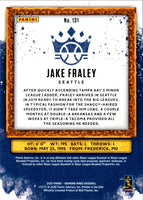 2020 Panini Diamond Kings Jake Fraley #131 Rookie
