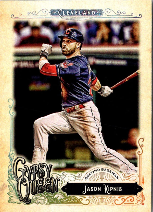 2017 Topps Gypsy Queen Jason Kipnis #157