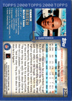 2000 Topps Charlie Batch #236
