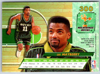 1992 Fleer Ultra Lee Mayberry #300