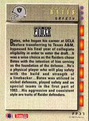 1993 Pro Set Power Update Prospects Patrick Bates