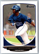 2013 Bowman Jeremy Hadley