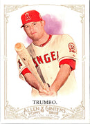 2012 Topps Allen & Ginter Mark Trumbo