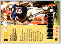1995 Classic Images Limited Ellis Johnson #100 Rookie
