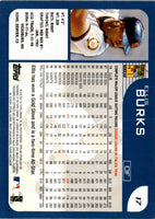 2001 Topps Opening Day Ellis Burks #17