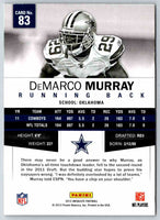 2012 Absolute DeMarco Murray #83