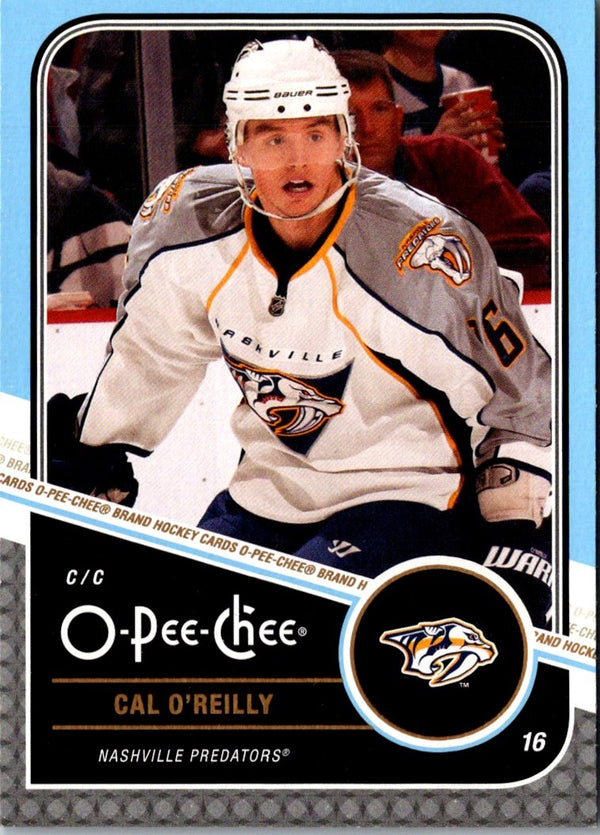 2011 O-Pee-Chee Cal O'Reilly #335