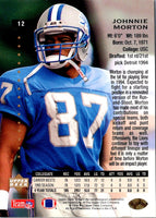 1994 SP Johnnie Morton #12